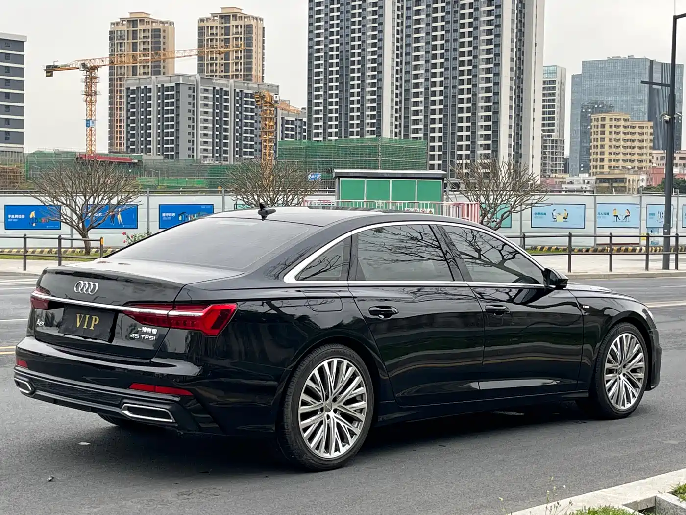 Audi A6L 2020 45 TFSI Premium Dynamic фото 4