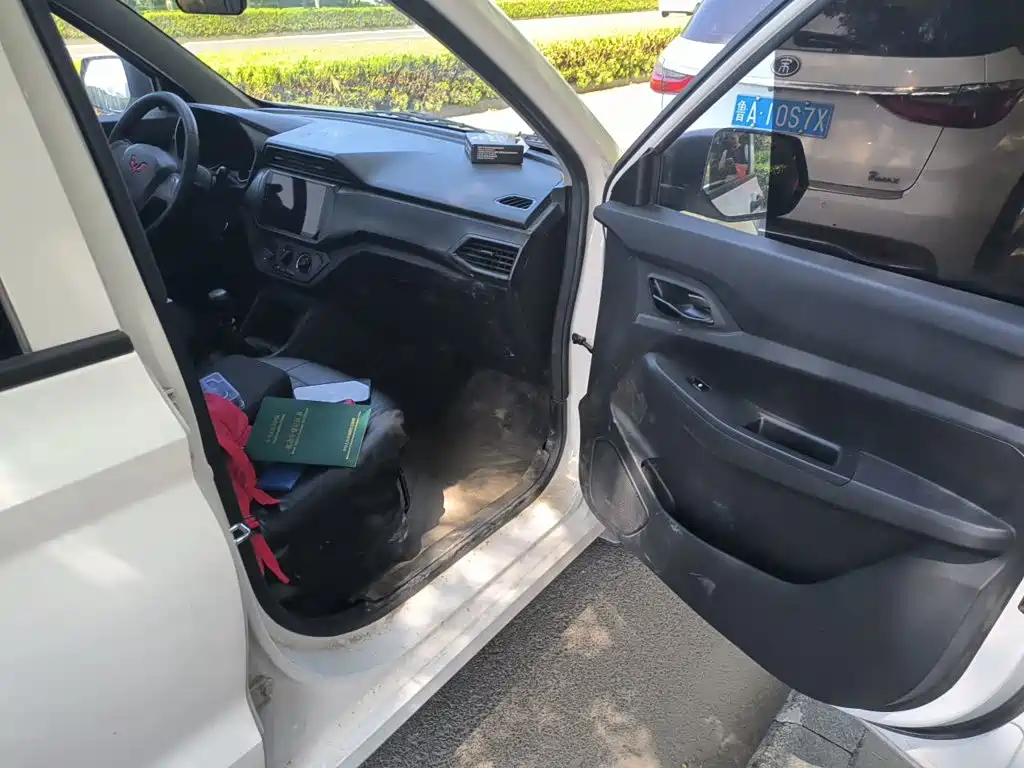 Wuling Motors Wuling Hongguang 2024 2021 1.5L Facelift S Basic Electric Power Steering LAR