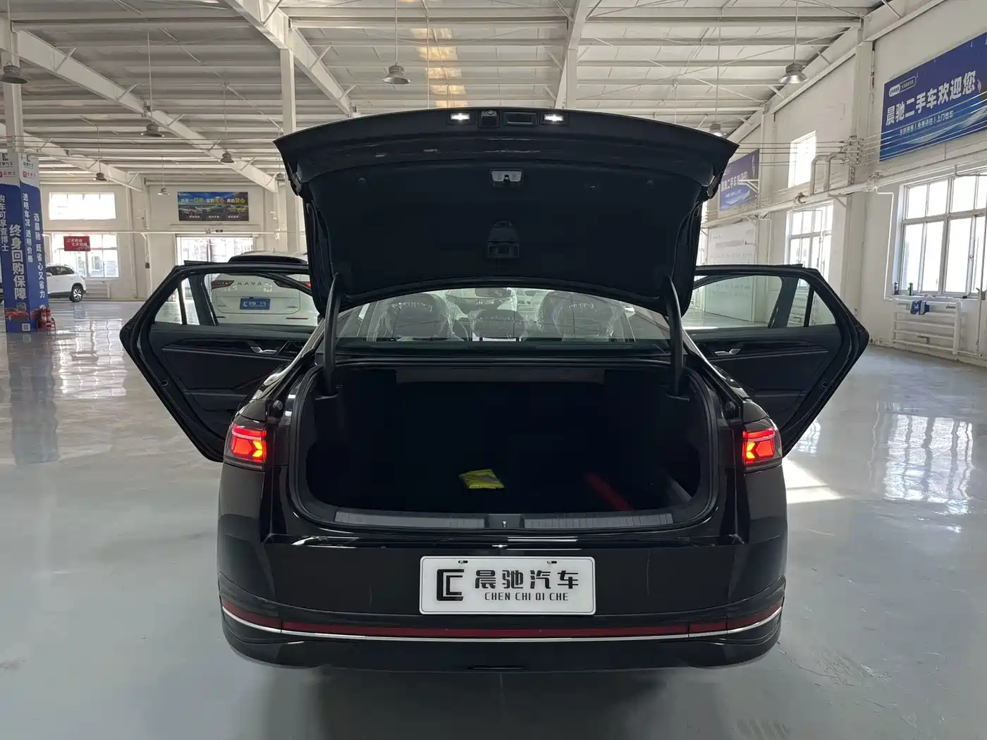 Volkswagen Magotan 2026 2026 Model 380TSI DSG Premium Edition Damai Package