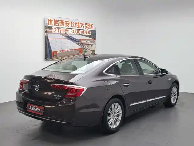 Buick LaCrosse 2016 30H Luxury — фото 2