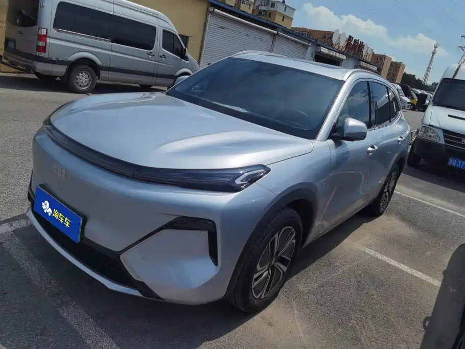 Geely Galaxy Galaxy Starship 7 EM-i 2025 2025 Model 120km Explorer+ Edition