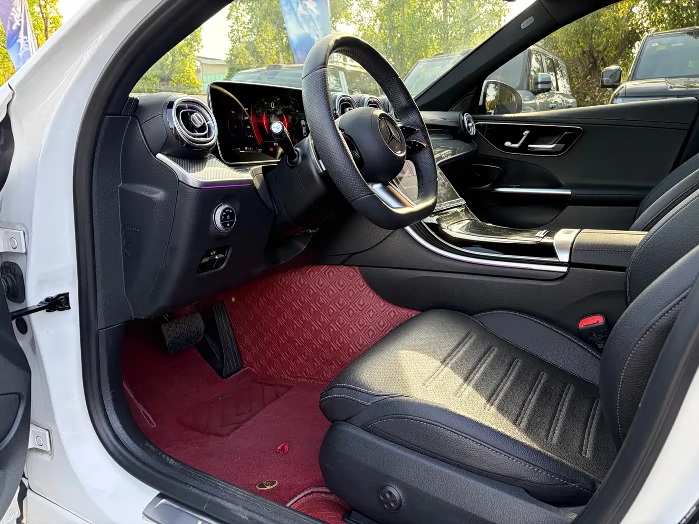 Mercedes-Benz C-Class 2022 C 260 L Sport Edition фото 4