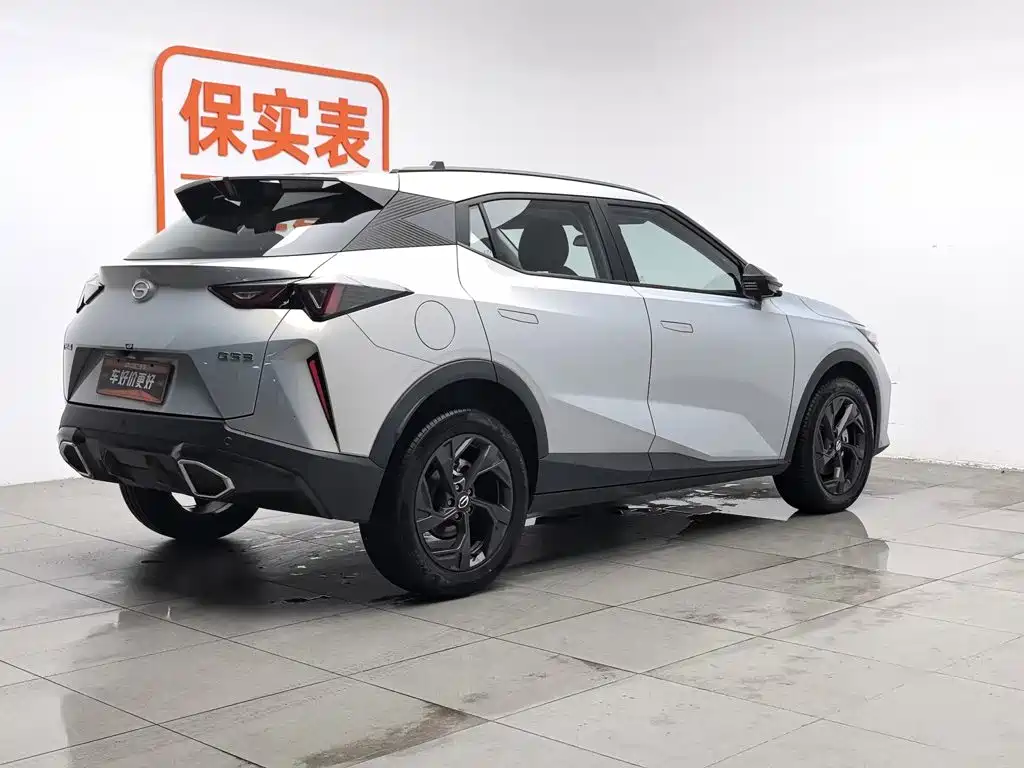 2026 GAC Trumpchi Trumpchi GS3