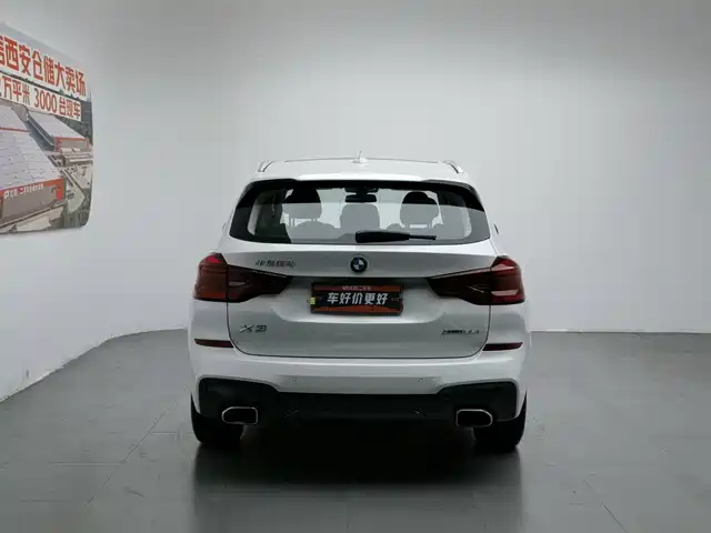 BMW X3 2020 xDrive28i M Sport Package — фото 4