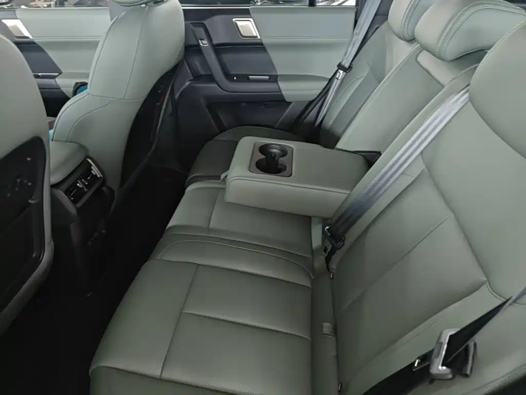 Chery Fengyun Storm X3 2025 2025 Model 520 2WD Base