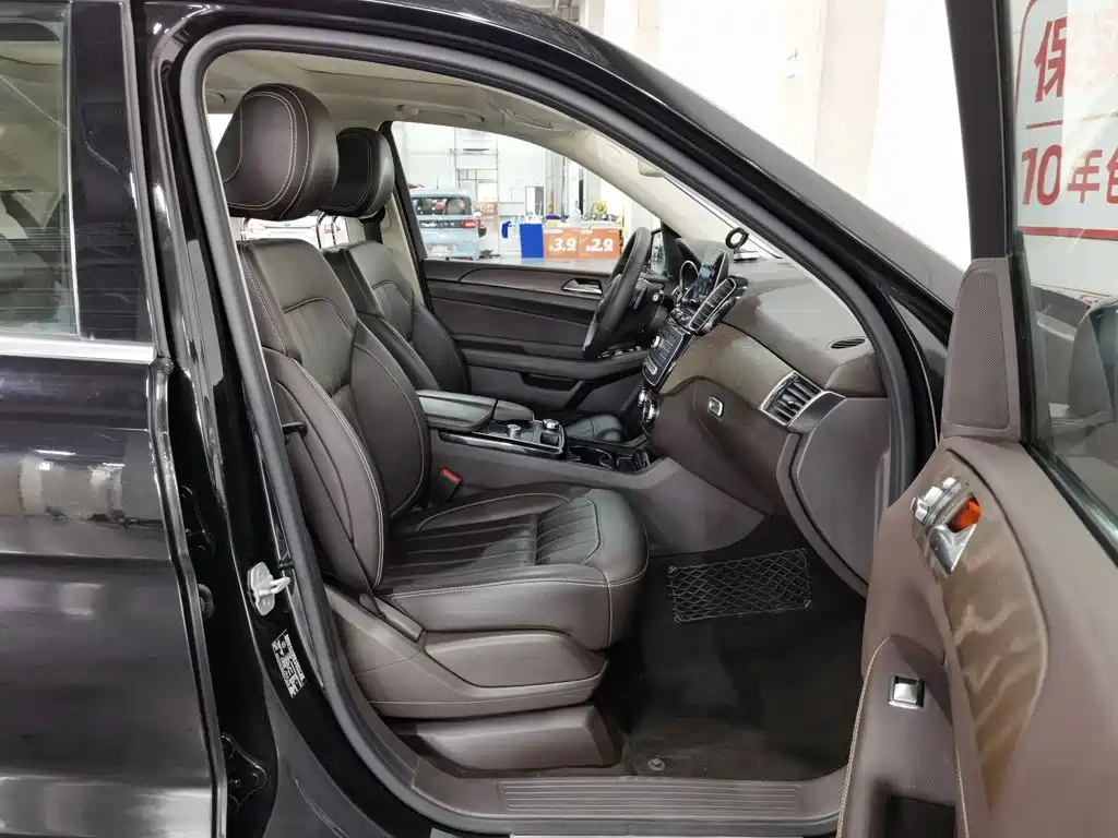 Mercedes-Benz GLE 2016 2016 GLE 320 4MATIC Dynamic