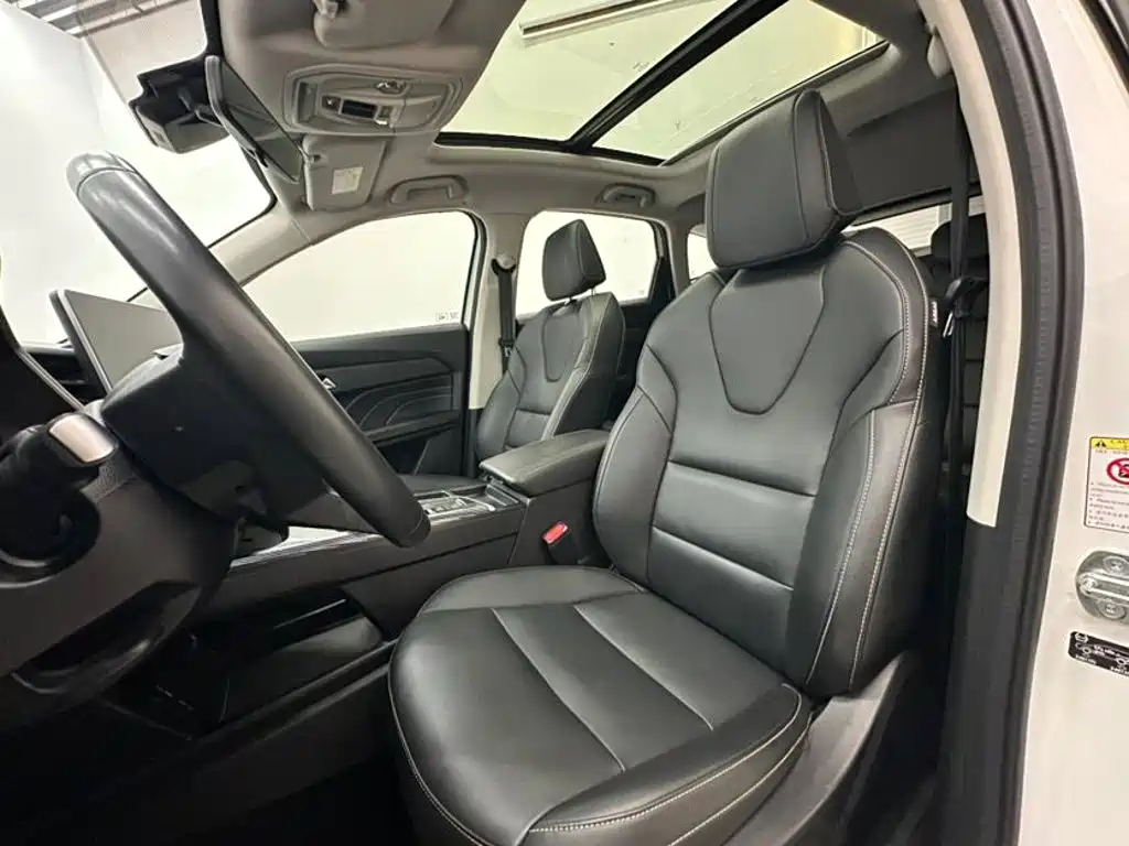 Haval Chitu 2023 2022 Power Edition 1.5T Brass Rabbit