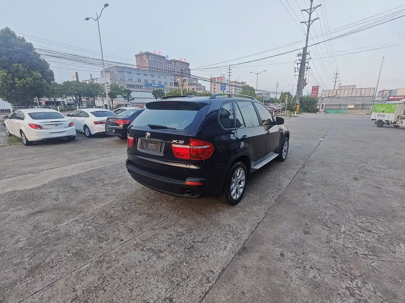 Фото 7 - BMW X5 (Import)