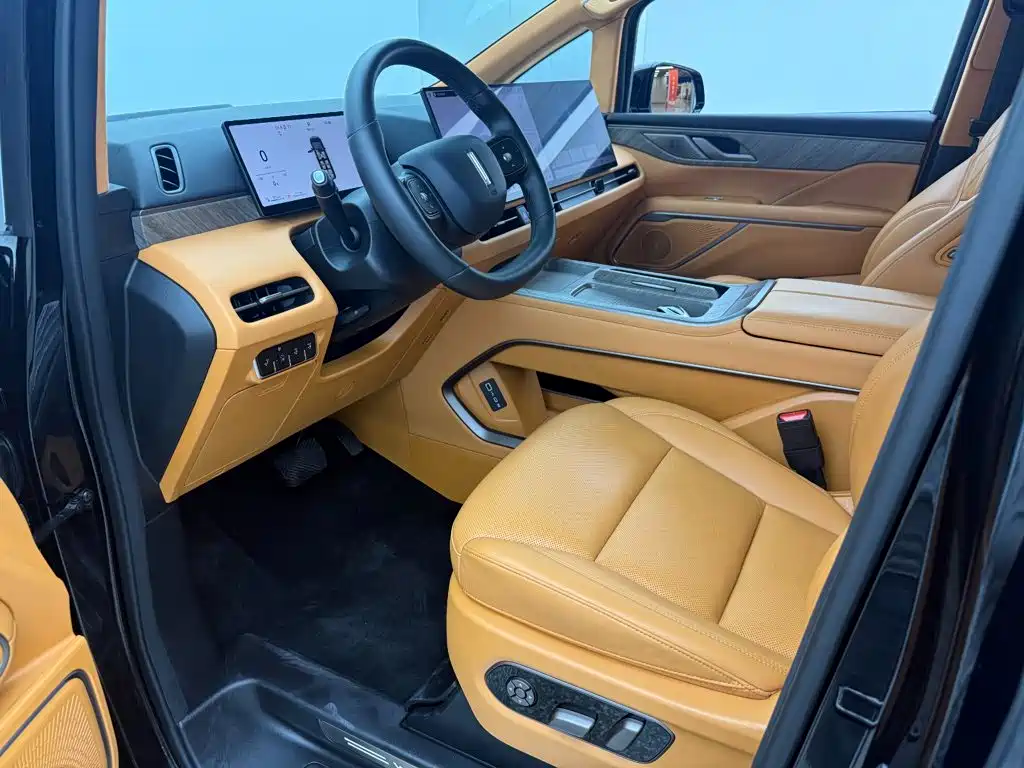 WEY Alpine 2025 2025 AWD Alpine 9