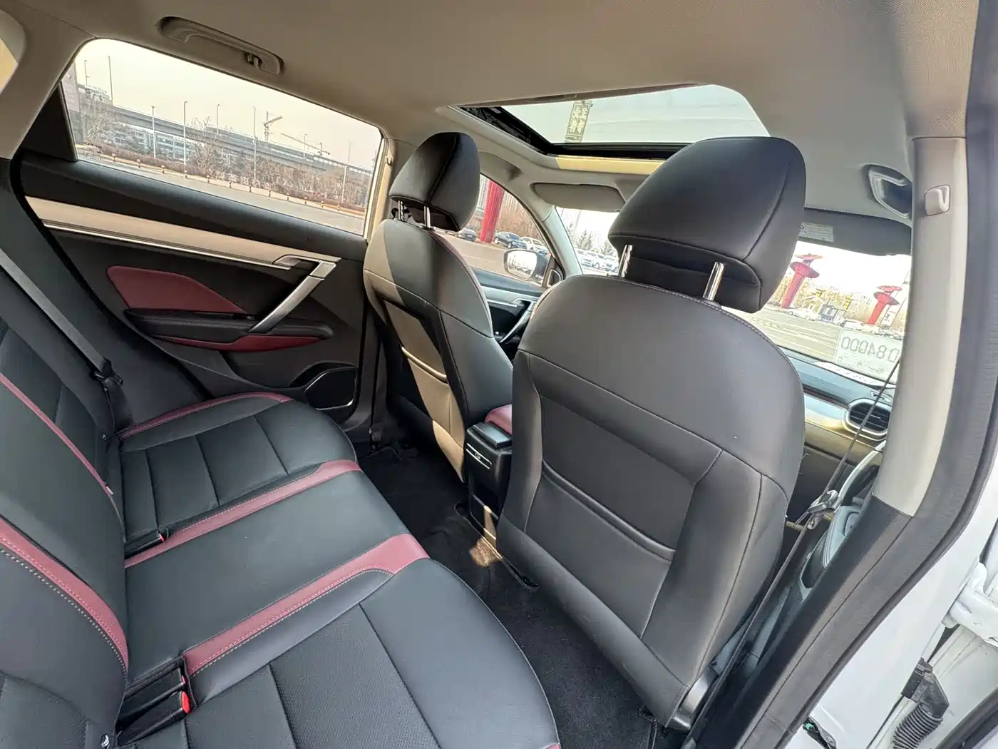 GEELY AUTOMOBILE BINYUE