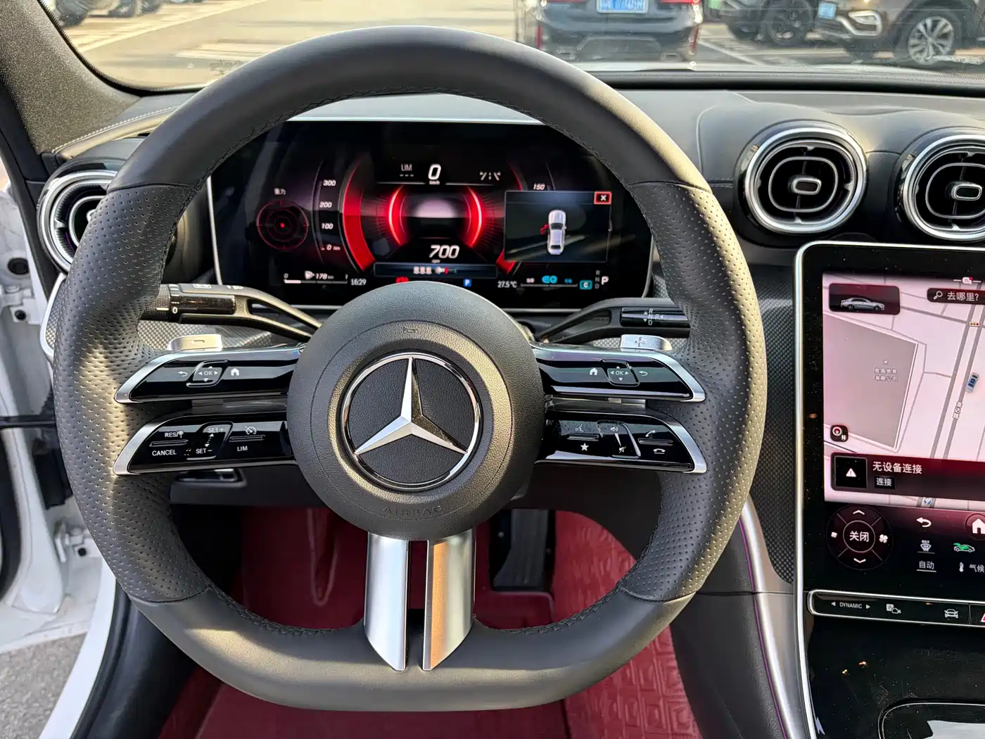 Mercedes-Benz C-Class 2022 C 260 L Sport Edition фото 6