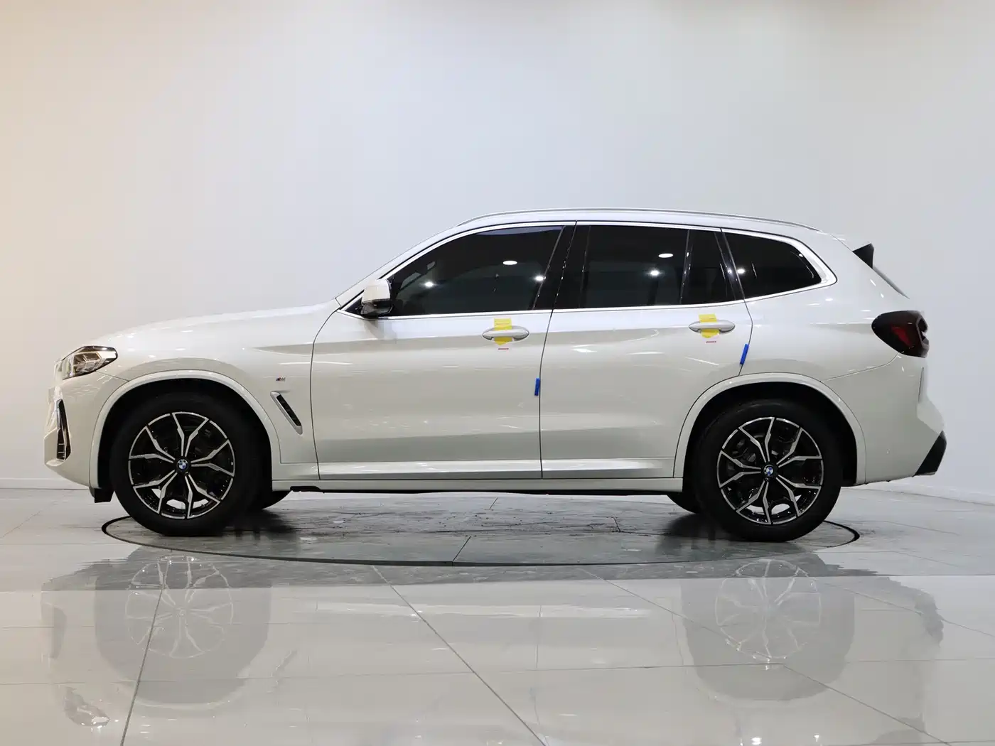 BMW X3 2022 xDrive25i M Sport Package фото 7