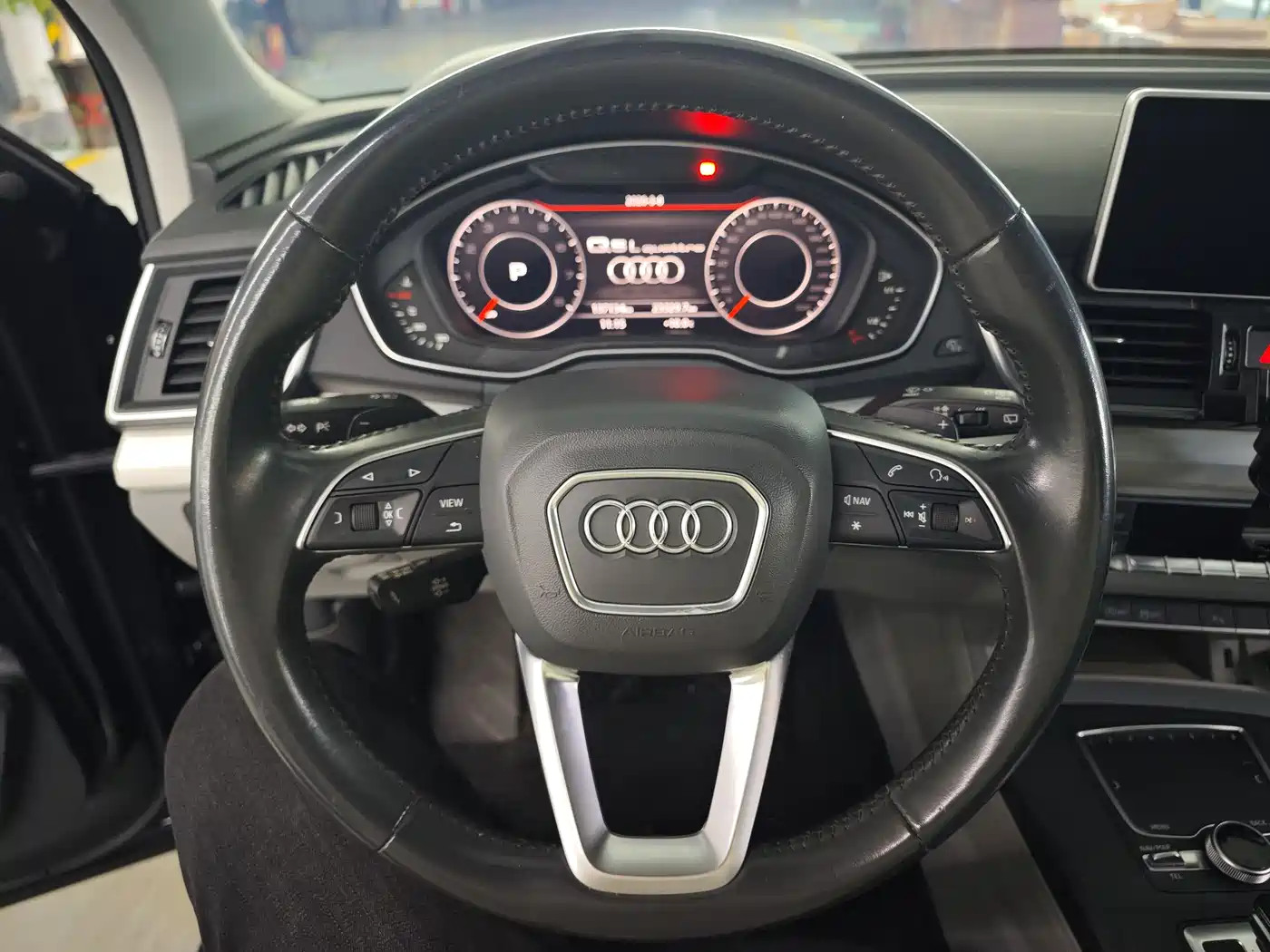 Audi Q5L 2020 40 TFSI Prestige Fashion фото 9