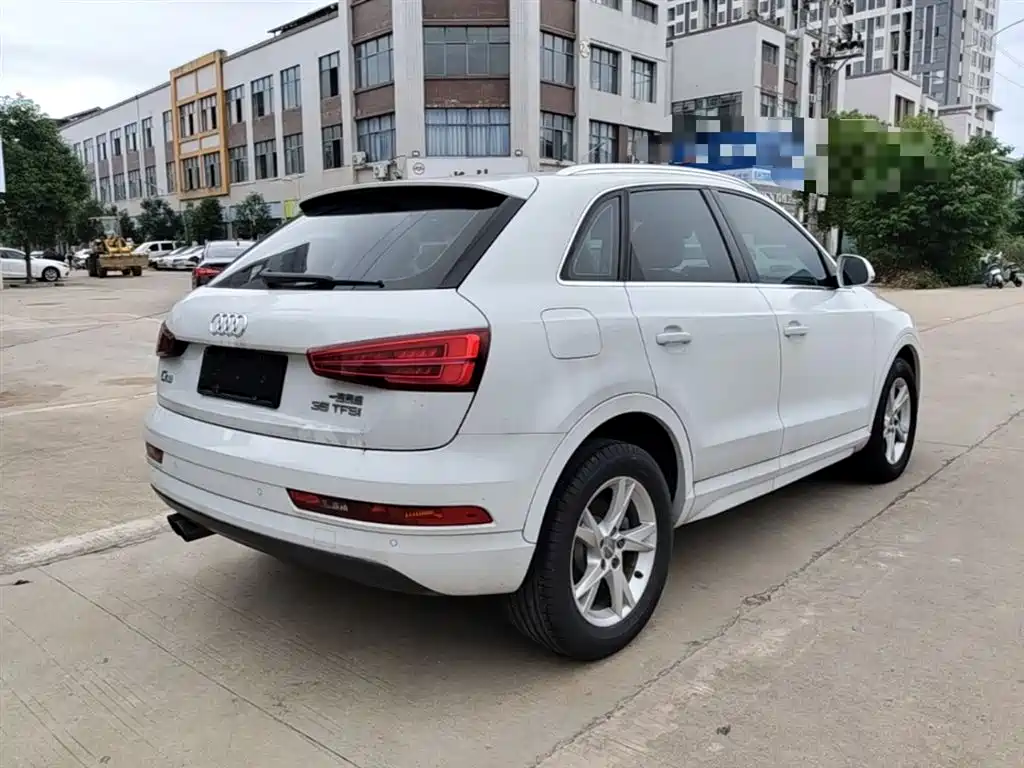 Audi Q3 2017 35 TFSI Fashion фото 7