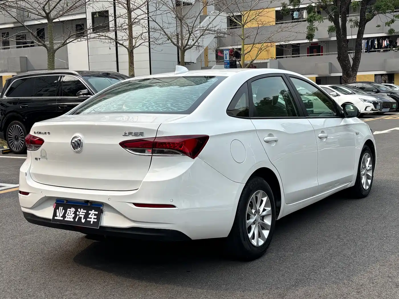 Buick Excelle 2018 15T DCT Progressive (China V) фото 4