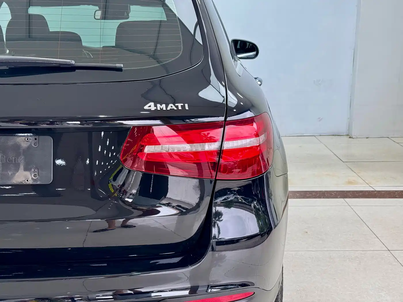 Mercedes-Benz GLC 2016 GLC 260 4MATIC Luxury фото 24