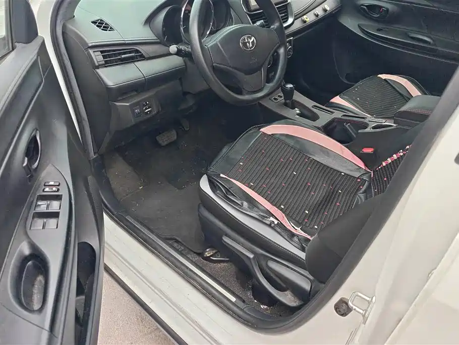Toyota YARiS L Zhi Xuan 2020 Zhi Xuan X 1.5L CVT Leading фото 9