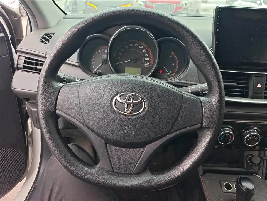 Toyota YARiS L Zhi Xuan 2020 Zhi Xuan X 1.5L CVT Leading фото 15