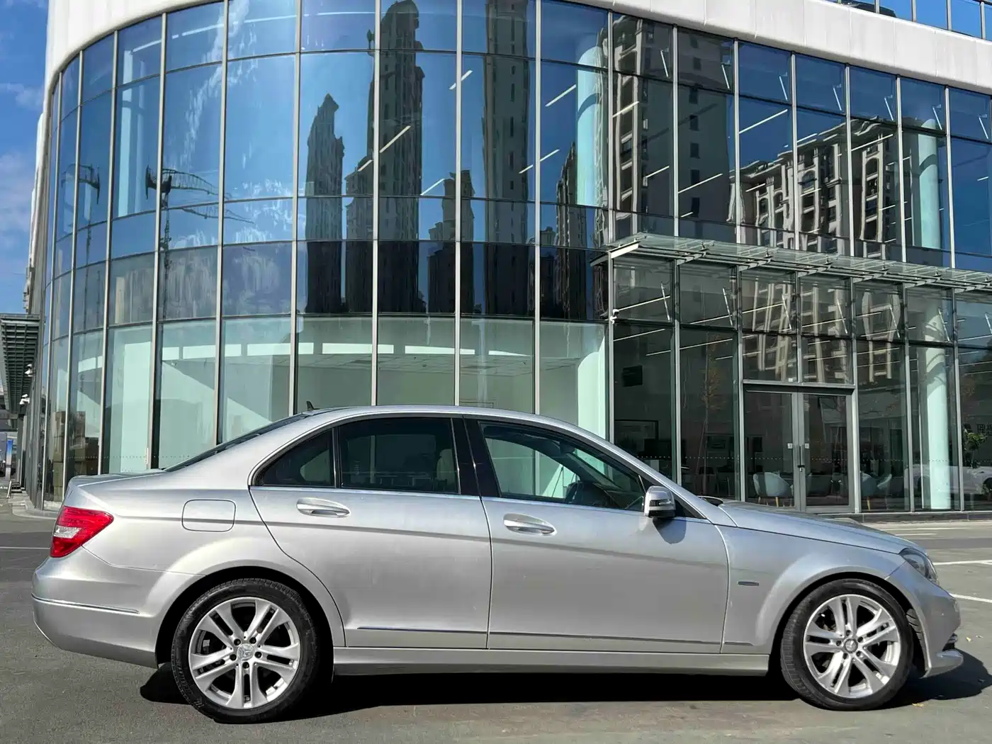 Mercedes-Benz C-Class 2011 C 200 CGI Elegance фото 15