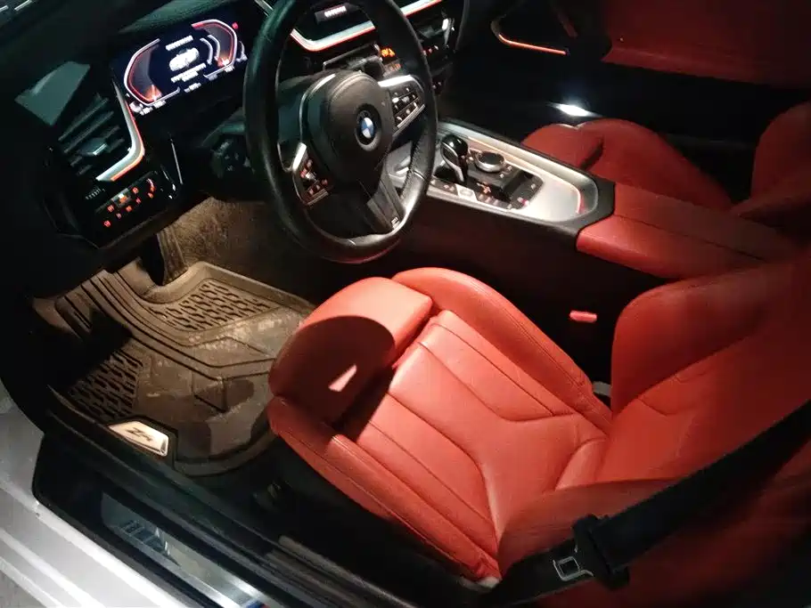 BMW Z4 2022 sDrive 25i M Sport Shadow Edition фото 9