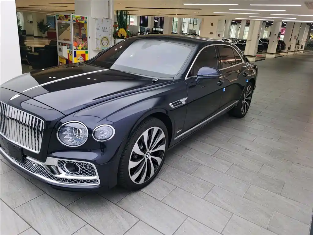 Bentley Flying Spur 2024 2024 4.0T V8 Elegance Edition