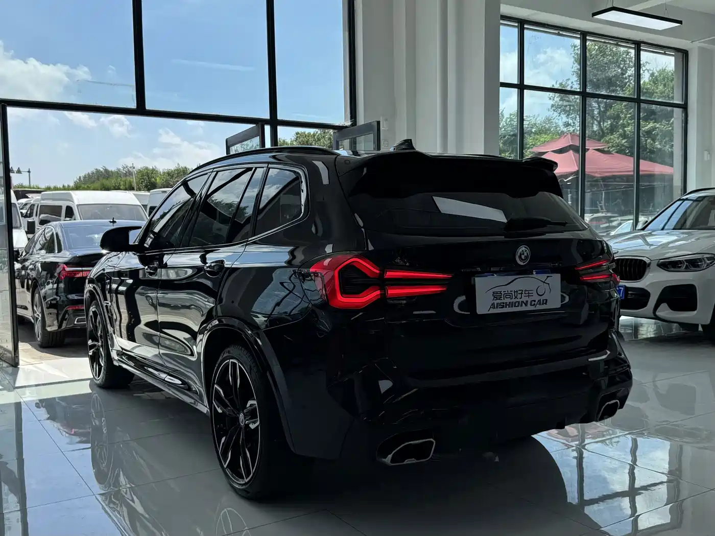 BMW X3 M40i 2023 2022 M40i