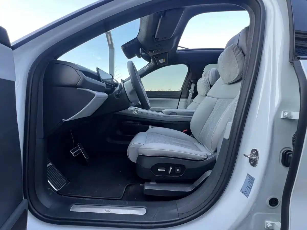 NIO NIO ES8