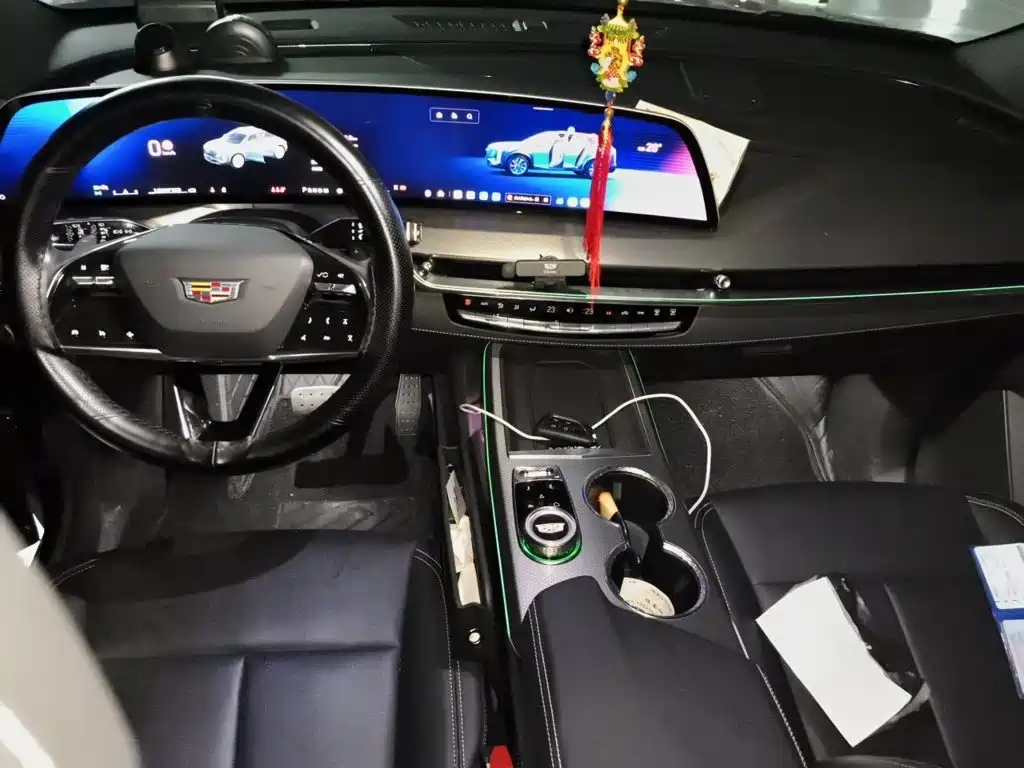 Cadillac XT5 2025 2025 2.0T Luxury