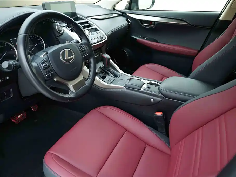 Lexus NX 2018 Model 300 FWD Fengxing Edition фото 10
