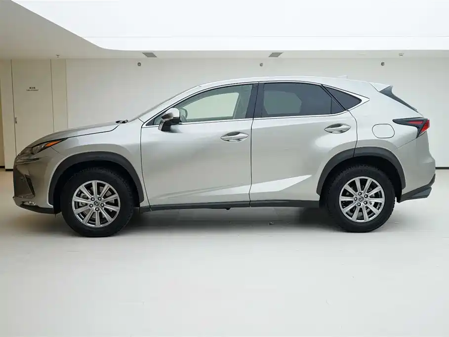 Lexus NX 2018 Model 300 FWD Fengxing Edition фото 3