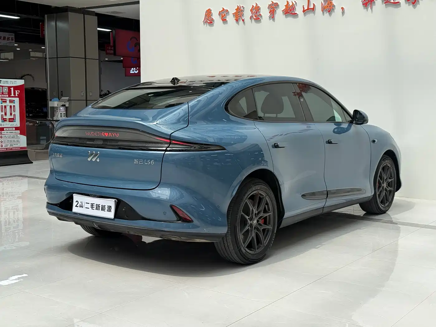 ZHIJI AUTOMOBILE ZHIJI LS6