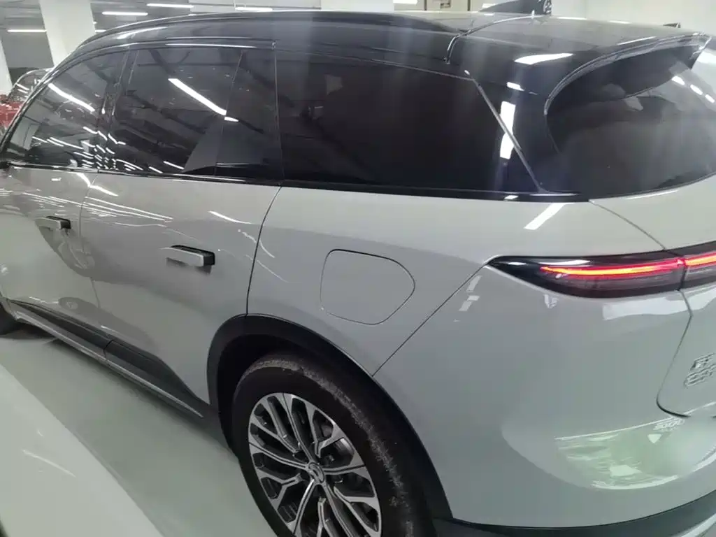 Фото 5 - NIO ES6