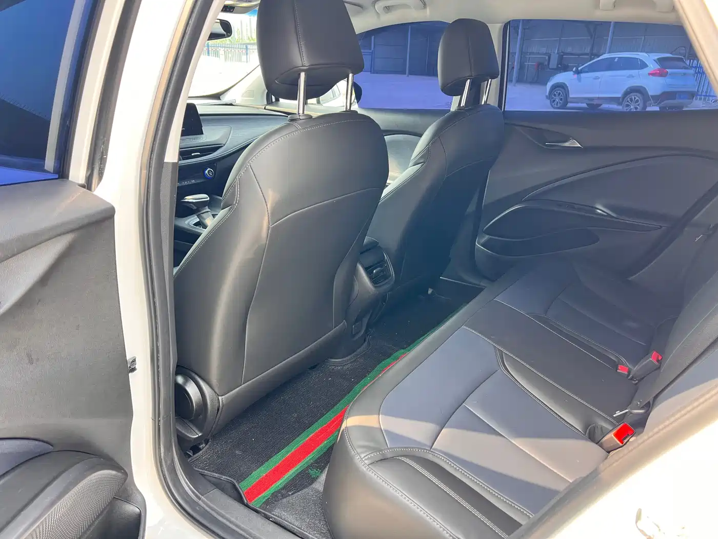 BUICK SLIGHTLY BLUE 6