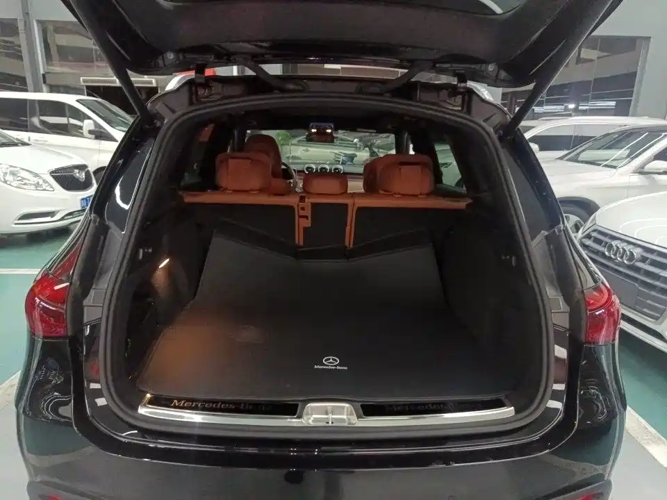 Mercedes-Benz GLC 2024 Facelift GLC 300 L 4MATIC Sport 5-seater фото 7