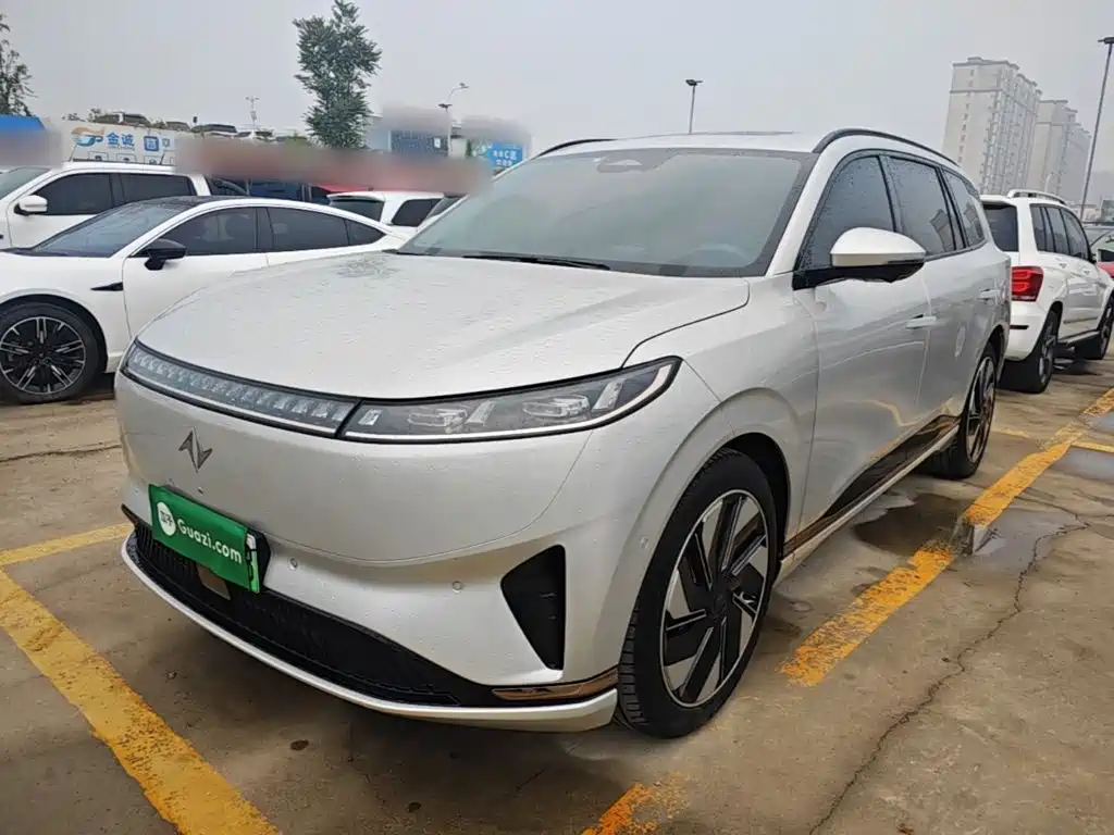Dongfeng Yipai eπ008 2024 2024 210Max Range Extender 6-Seater