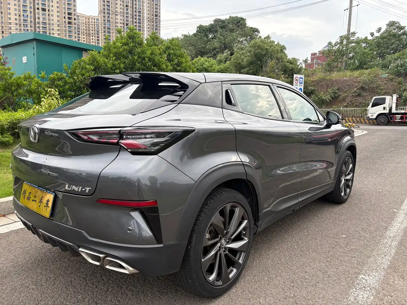 CHANGAN UNI-T