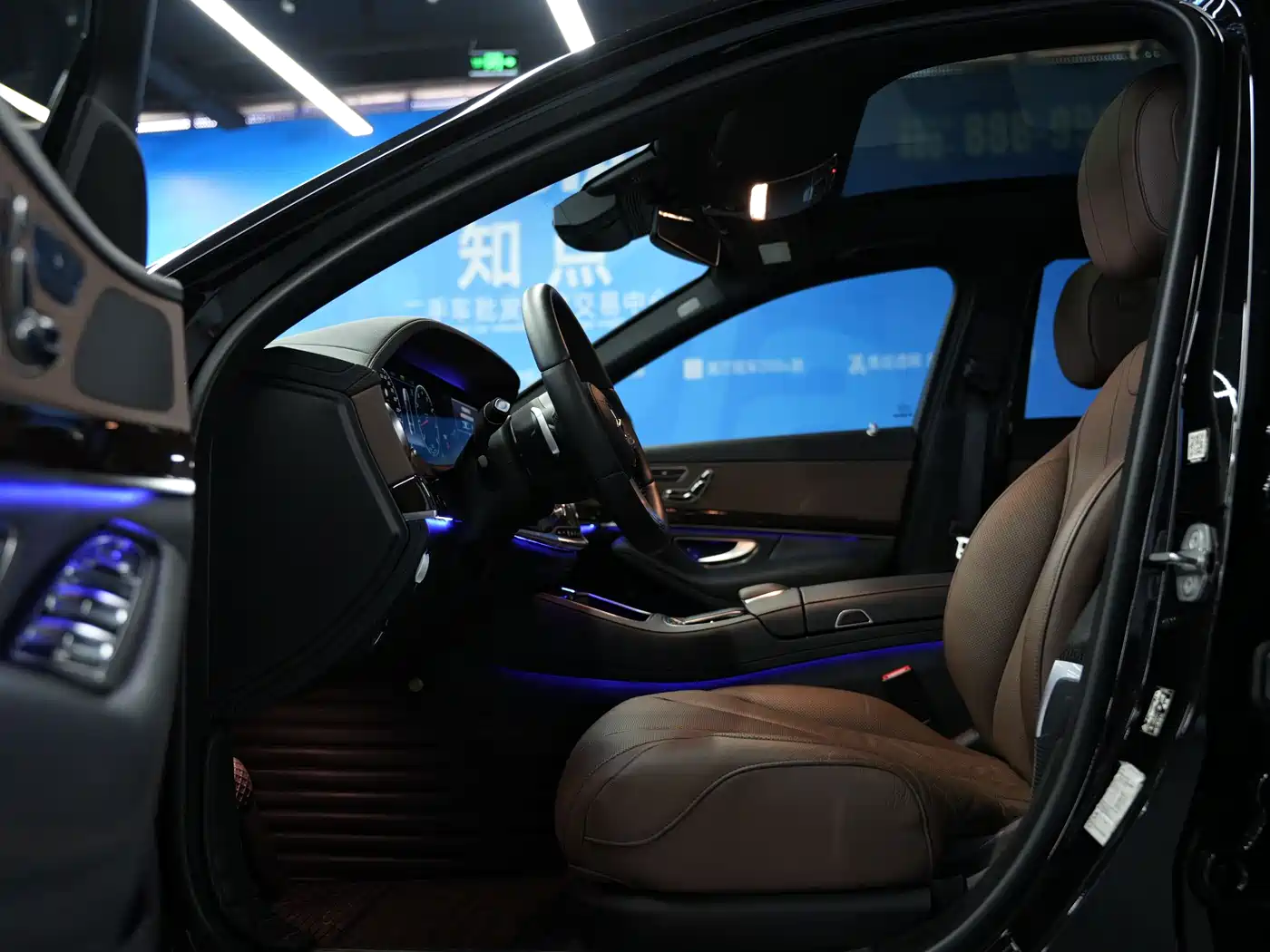 Mercedes-Benz S-Class 2019 S 320 L фото 5