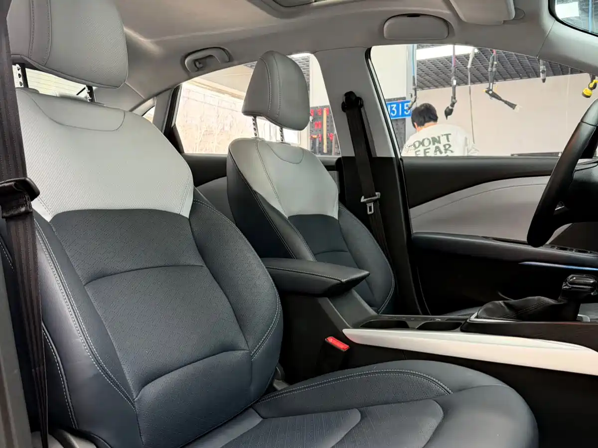 Chevrolet Monza 2024 1.5L Dual-Clutch Delight Edition фото 11