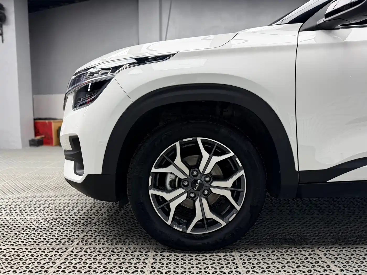 Kia KX3 Smart Run 2021 1.5L CVT Fashion Edition фото 7