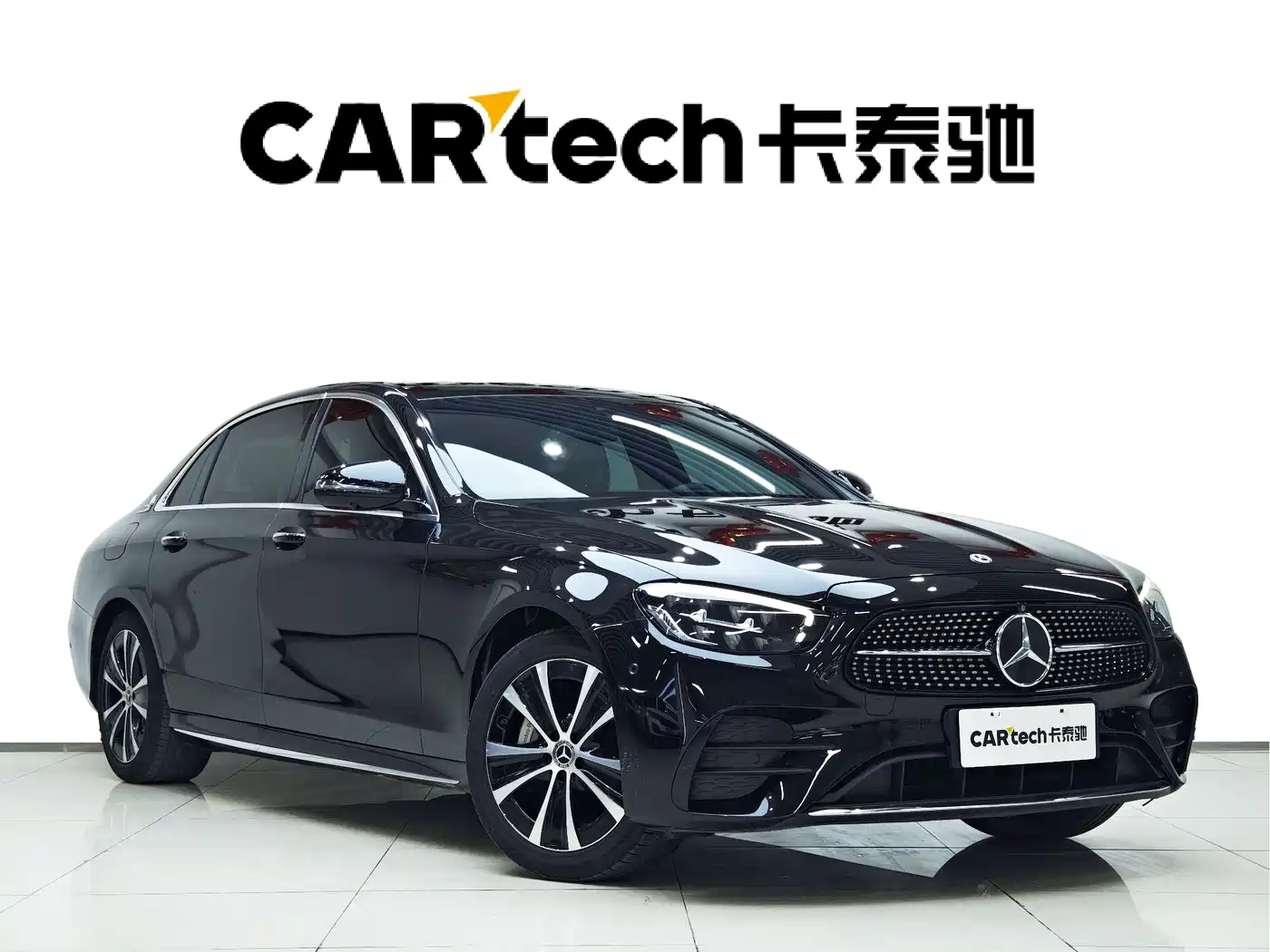 MERCEDES-BENZ E CLASS NEW ENERGY