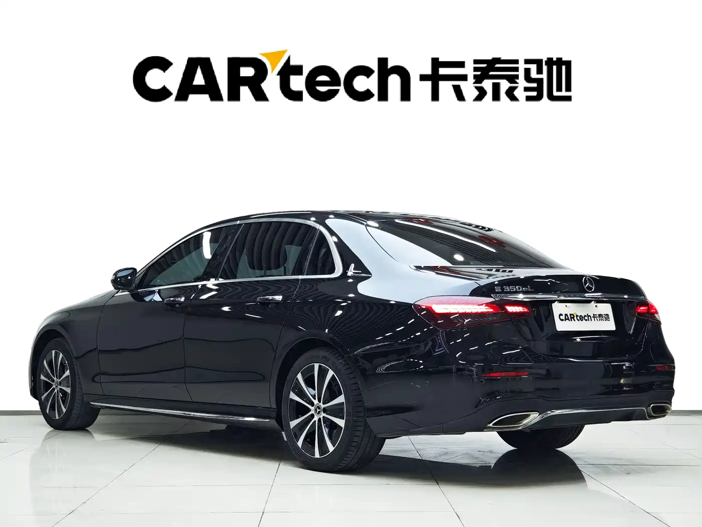 MERCEDES-BENZ E CLASS NEW ENERGY