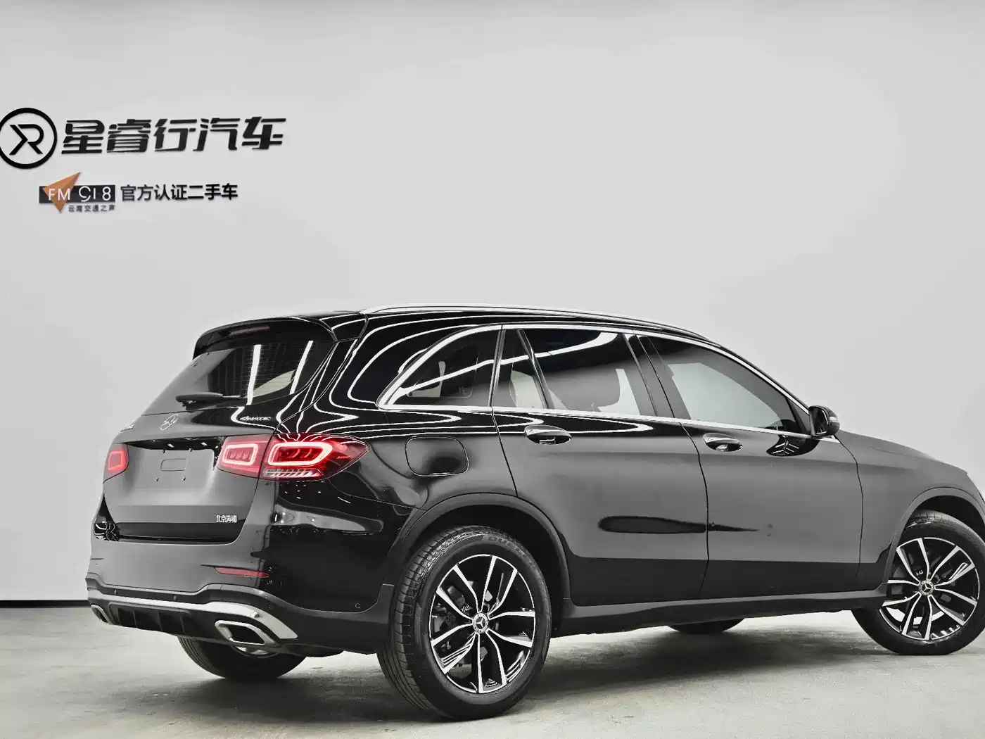Mercedes-Benz GLC 2020 Facelift GLC 260 L 4MATIC Luxury фото 23