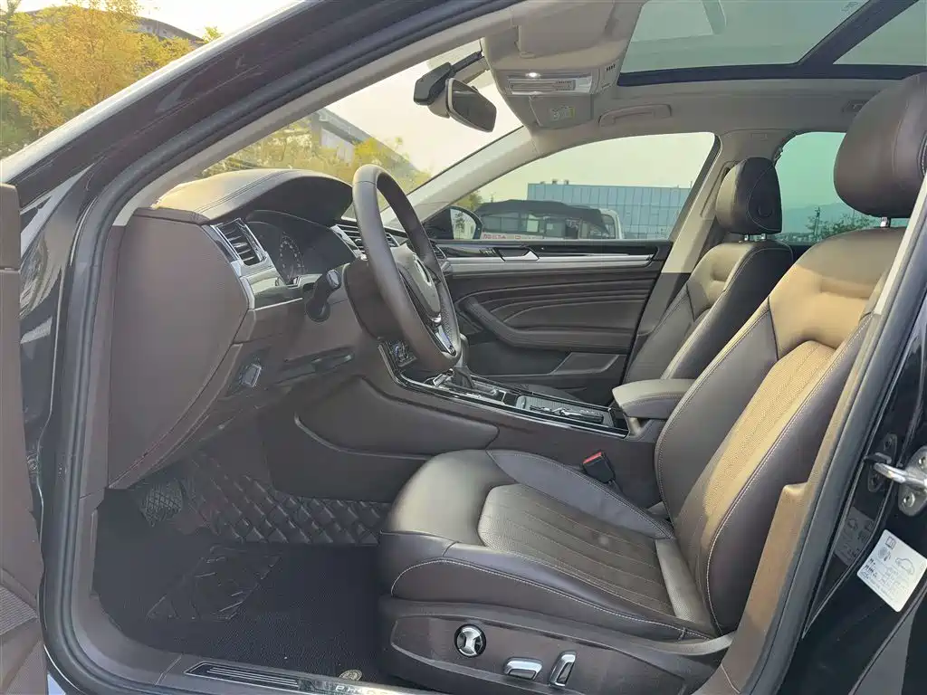 Фото 4 - Volkswagen Phideon