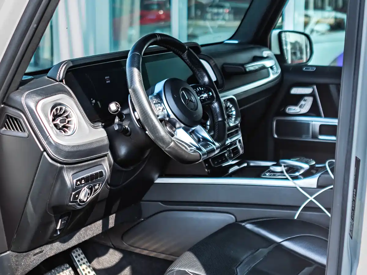 MERCEDES-BENZ G CLASS AMG