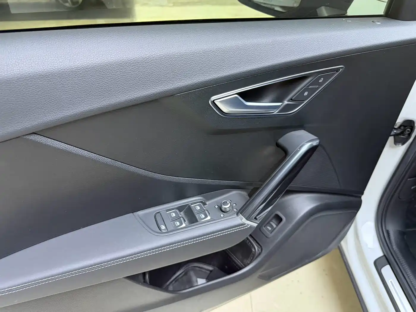 Audi Q2L 2023 2022 35 TFSI Fashion Dynamic