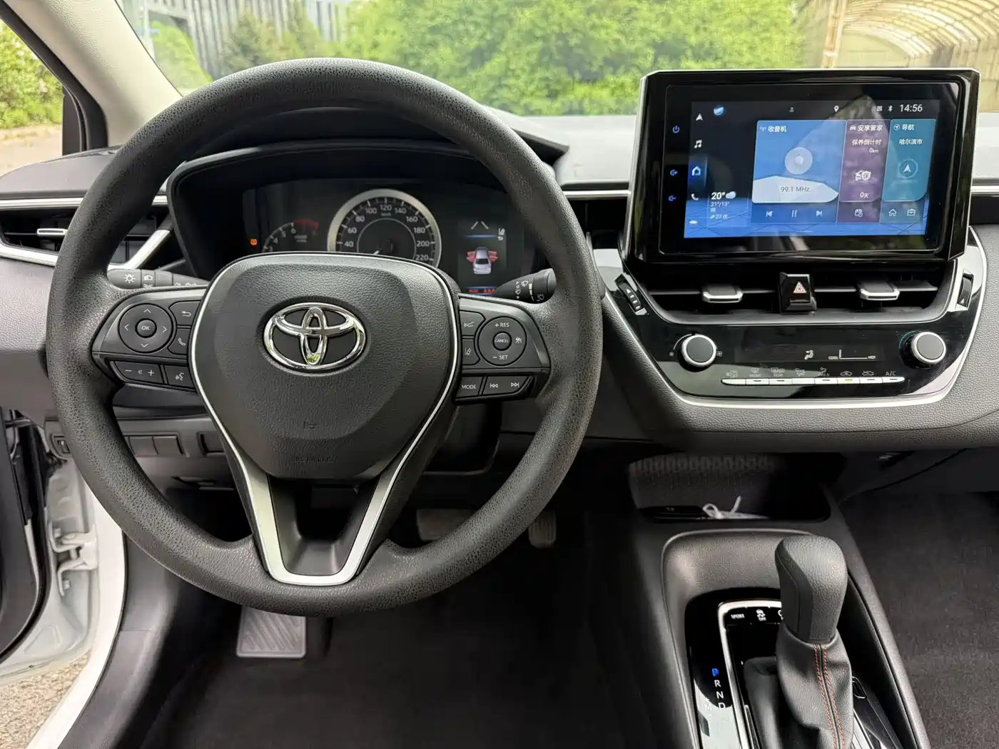 Toyota Corolla 2023 1.2T Elite Edition фото 6