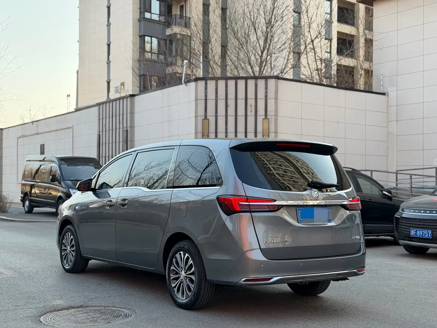 BUICK GL8
