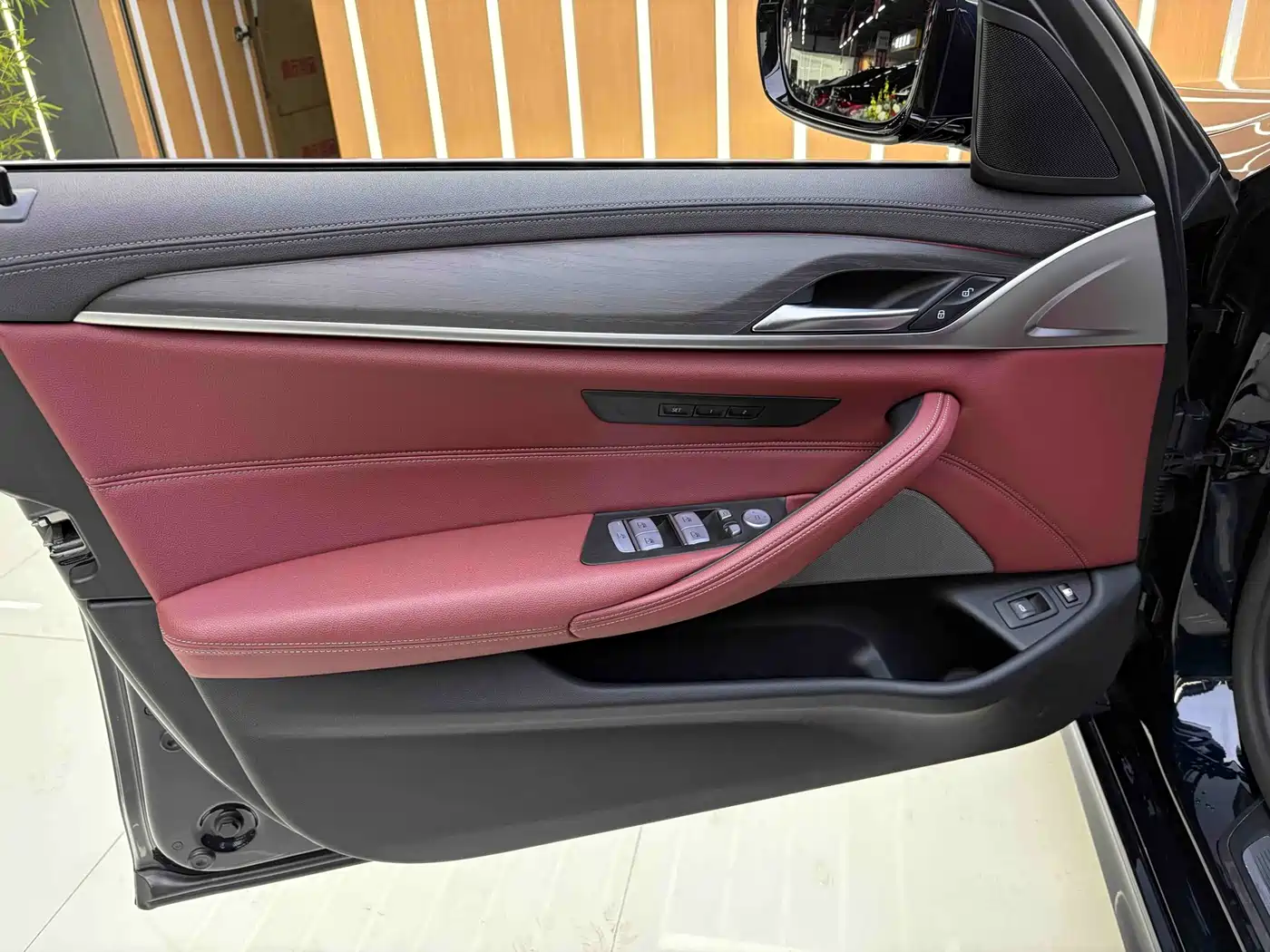 BMW 5 SERIES NEW ENERGY