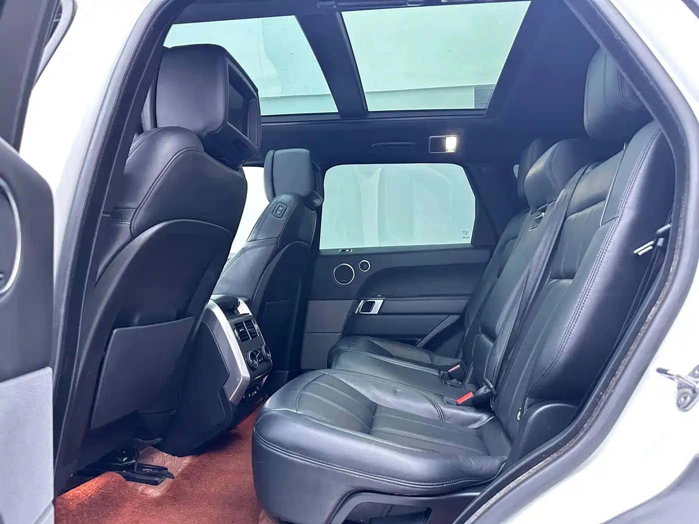 Land Rover Range Rover Sport 2018 3.0 SC V6 HSE DYNAMIC фото 18