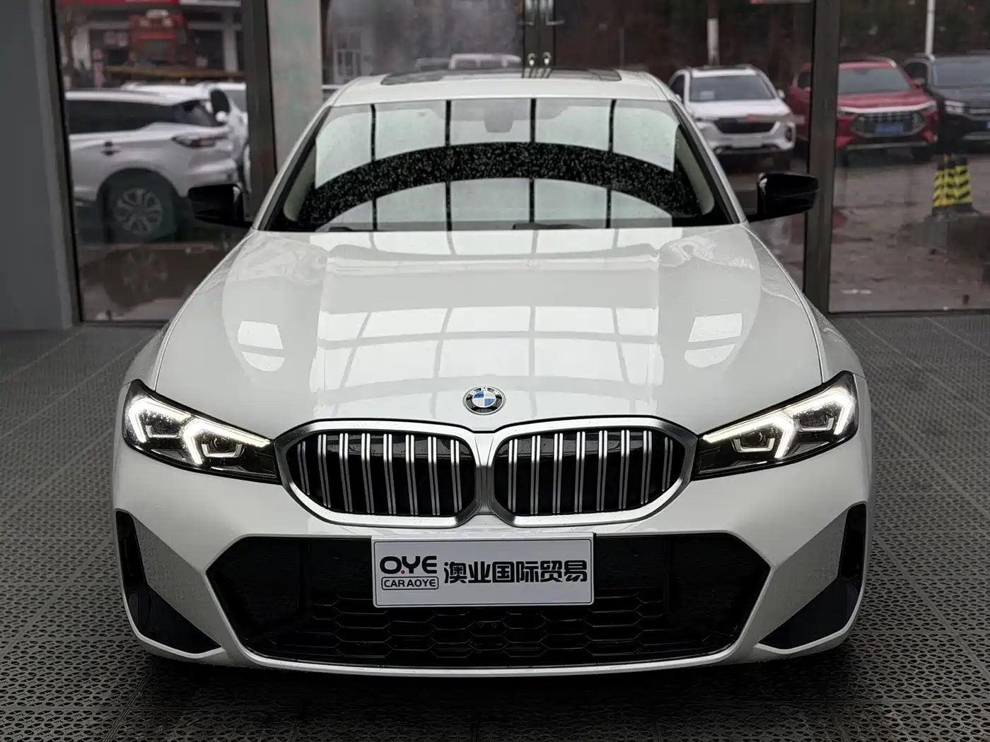 BMW 3 Series 2024 320Li M Sport Package фото 2